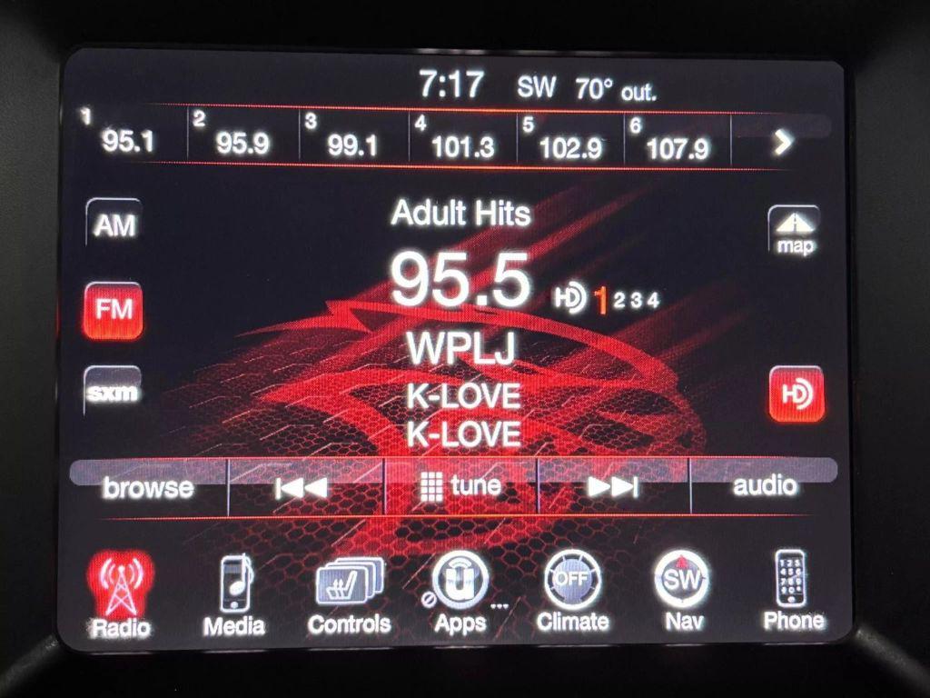 used 2017 Dodge Durango car, priced at $12,485