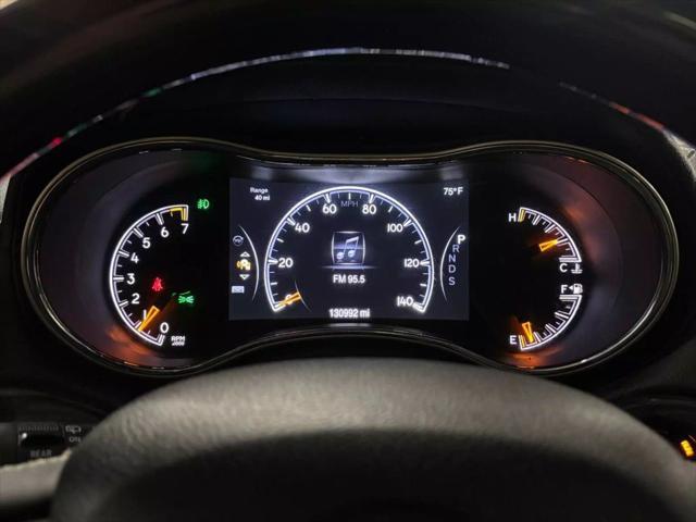 used 2014 Jeep Grand Cherokee car, priced at $9,485