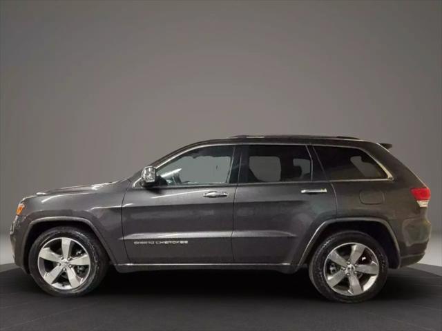 used 2014 Jeep Grand Cherokee car, priced at $9,485