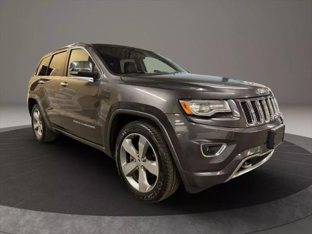 used 2014 Jeep Grand Cherokee car, priced at $9,485