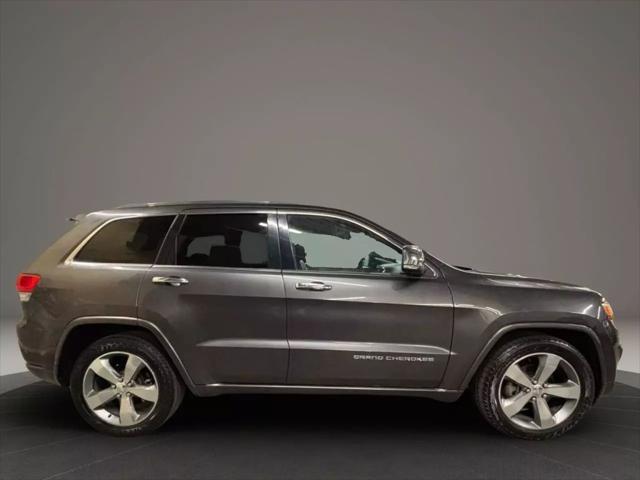 used 2014 Jeep Grand Cherokee car, priced at $9,485