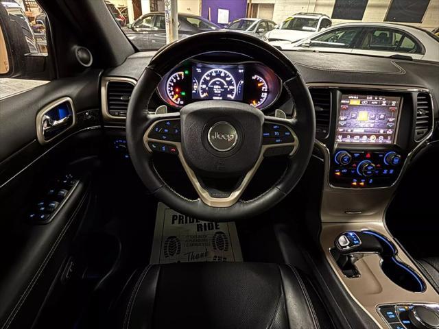 used 2014 Jeep Grand Cherokee car, priced at $9,485