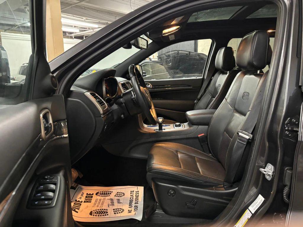 used 2014 Jeep Grand Cherokee car, priced at $9,485
