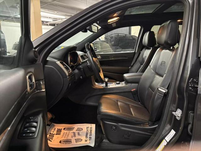 used 2014 Jeep Grand Cherokee car, priced at $9,485