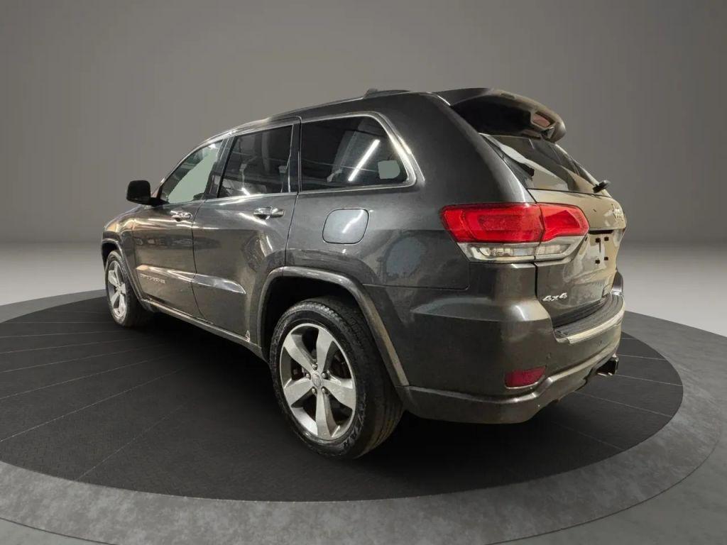 used 2014 Jeep Grand Cherokee car, priced at $9,485