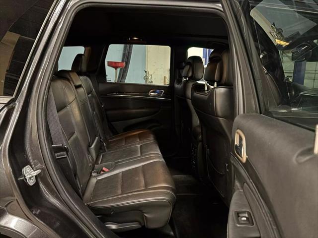 used 2014 Jeep Grand Cherokee car, priced at $9,485