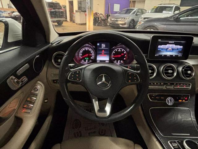 used 2017 Mercedes-Benz C-Class car, priced at $9,499