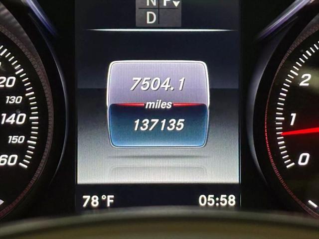 used 2017 Mercedes-Benz C-Class car, priced at $9,499