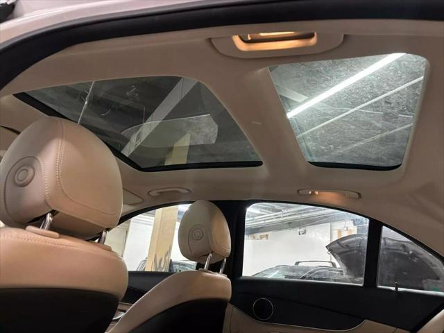 used 2017 Mercedes-Benz C-Class car, priced at $9,499