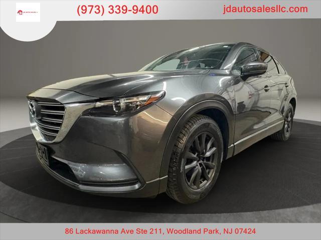 used 2016 Mazda CX-9 car, priced at $11,449