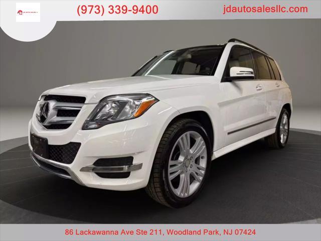 used 2015 Mercedes-Benz GLK-Class car, priced at $9,485