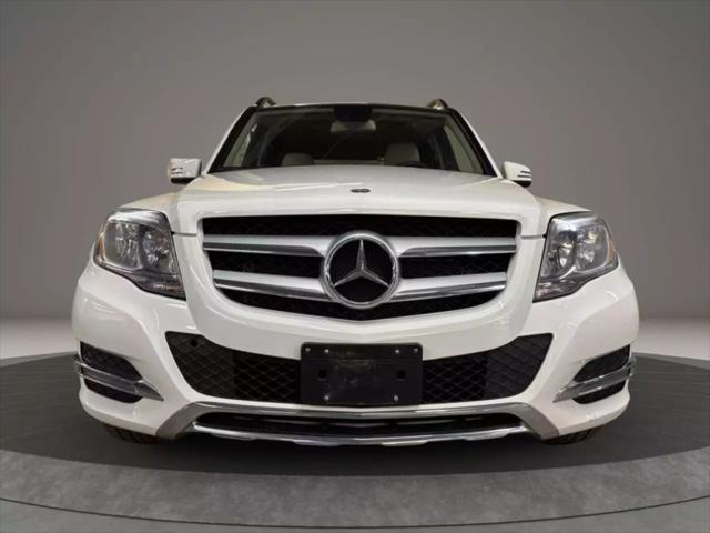 used 2015 Mercedes-Benz GLK-Class car, priced at $8,885