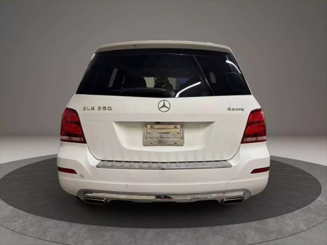 used 2015 Mercedes-Benz GLK-Class car, priced at $8,885