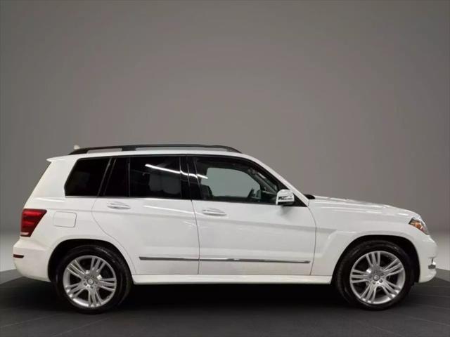 used 2015 Mercedes-Benz GLK-Class car, priced at $8,885
