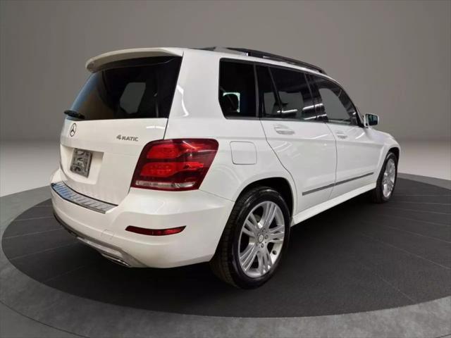used 2015 Mercedes-Benz GLK-Class car, priced at $8,885