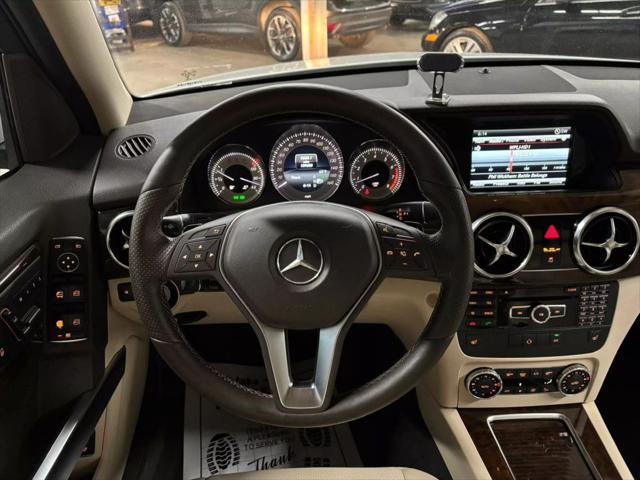 used 2015 Mercedes-Benz GLK-Class car, priced at $8,885