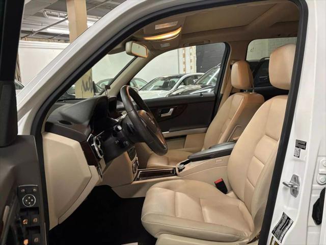 used 2015 Mercedes-Benz GLK-Class car, priced at $8,885