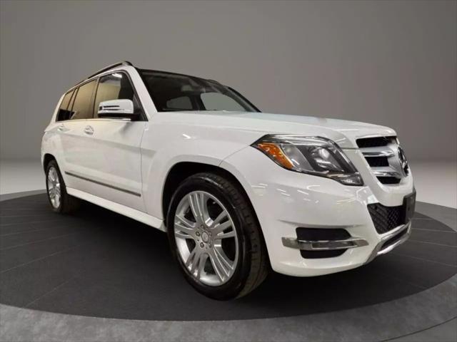 used 2015 Mercedes-Benz GLK-Class car, priced at $8,885