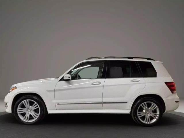 used 2015 Mercedes-Benz GLK-Class car, priced at $8,885