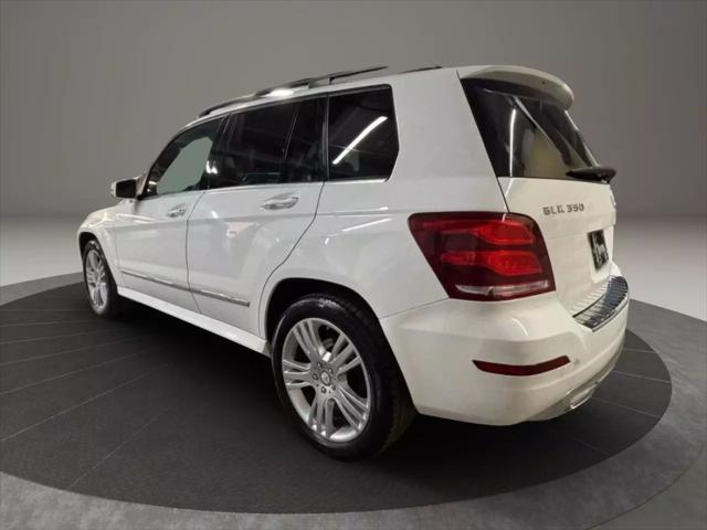 used 2015 Mercedes-Benz GLK-Class car, priced at $8,885