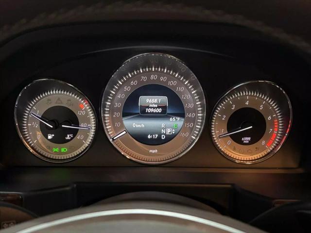 used 2015 Mercedes-Benz GLK-Class car, priced at $8,885