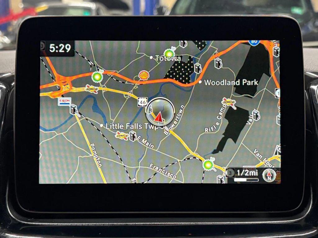used 2017 Mercedes-Benz GLS 450 car, priced at $12,475