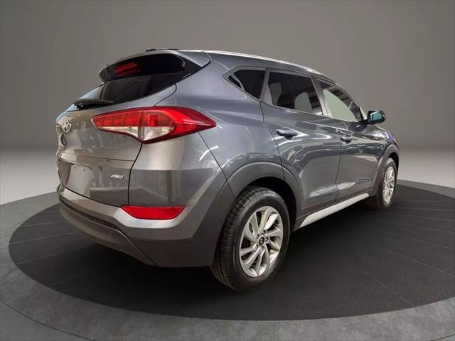 used 2018 Hyundai Tucson car, priced at $11,885