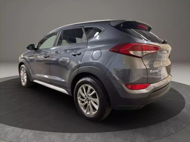 used 2018 Hyundai Tucson car, priced at $11,885