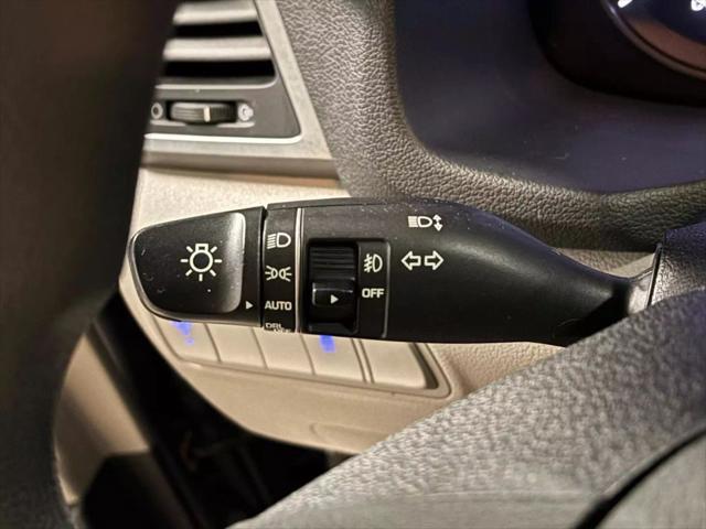 used 2018 Hyundai Tucson car, priced at $11,885