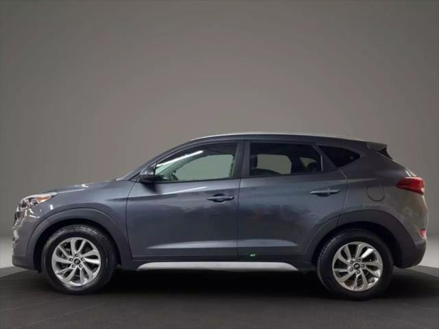 used 2018 Hyundai Tucson car, priced at $11,885