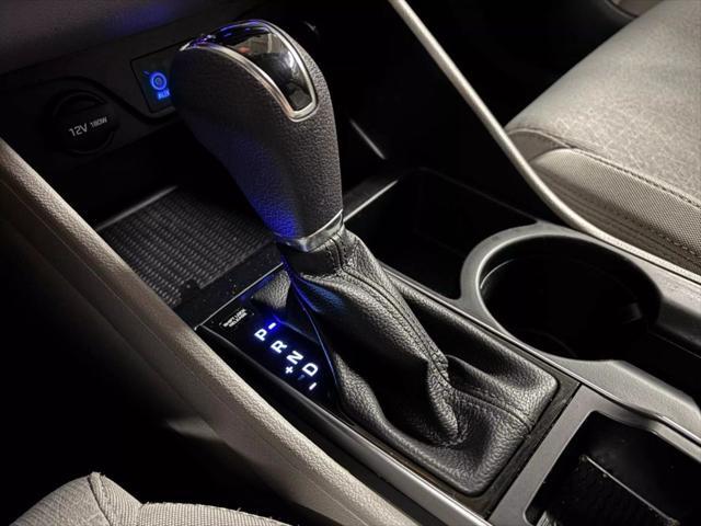 used 2018 Hyundai Tucson car, priced at $11,885