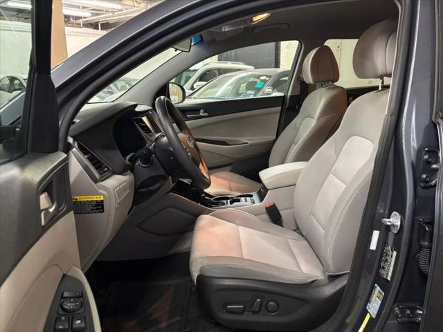 used 2018 Hyundai Tucson car, priced at $11,885