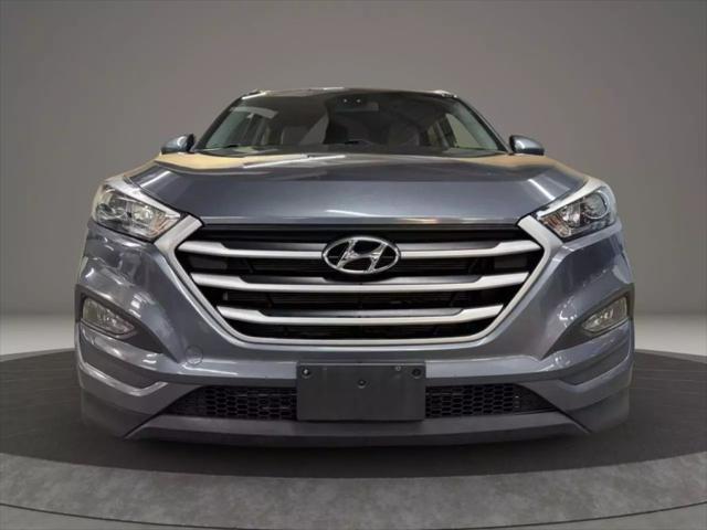 used 2018 Hyundai Tucson car, priced at $11,885