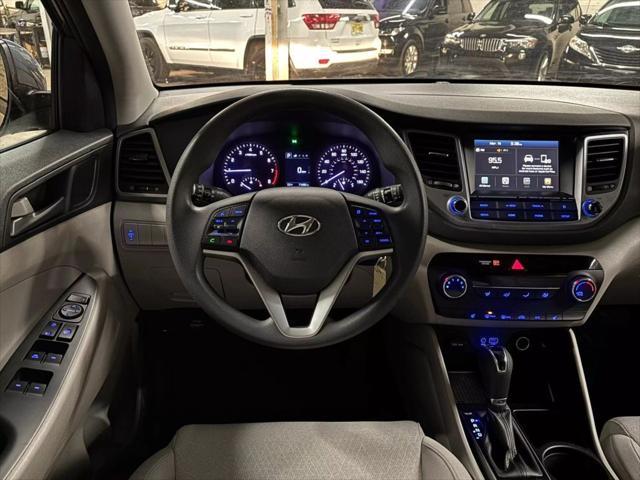 used 2018 Hyundai Tucson car, priced at $11,885