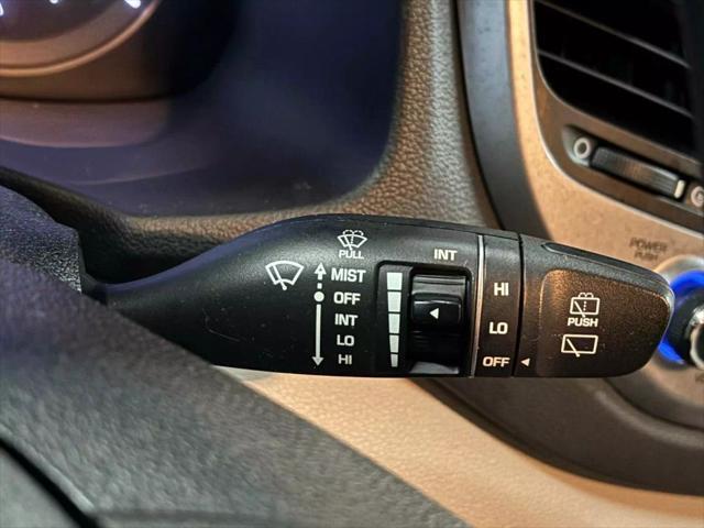 used 2018 Hyundai Tucson car, priced at $11,885