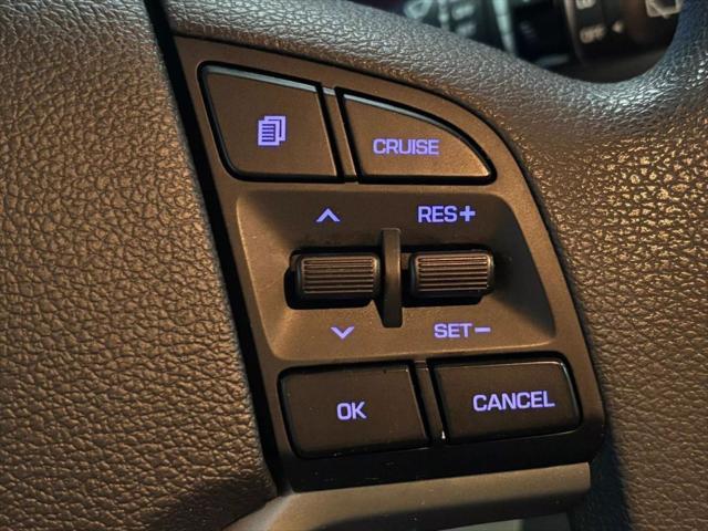 used 2018 Hyundai Tucson car, priced at $11,885