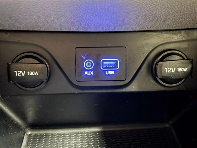 used 2018 Hyundai Tucson car, priced at $11,885