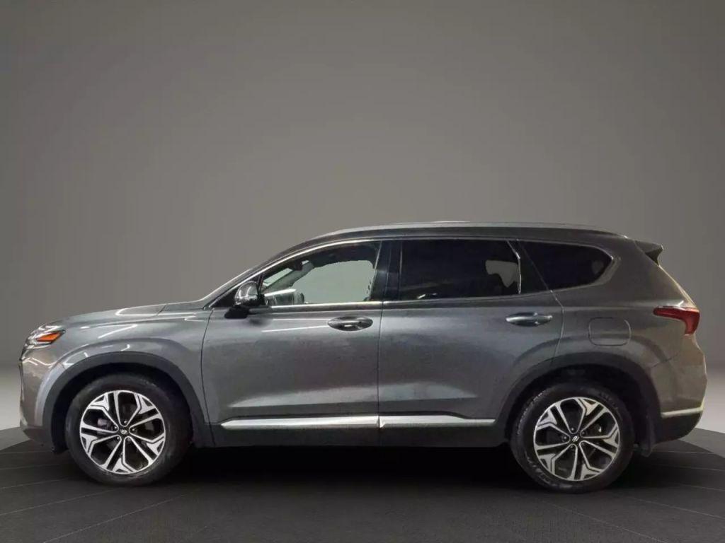 used 2019 Hyundai Santa Fe car, priced at $11,499