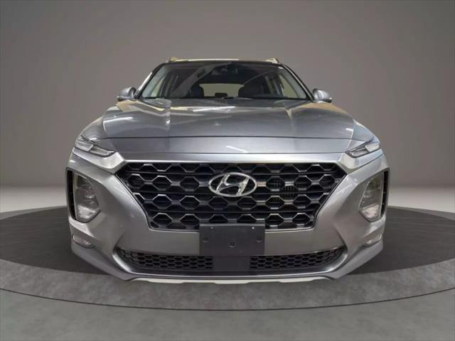 used 2019 Hyundai Santa Fe car, priced at $11,885