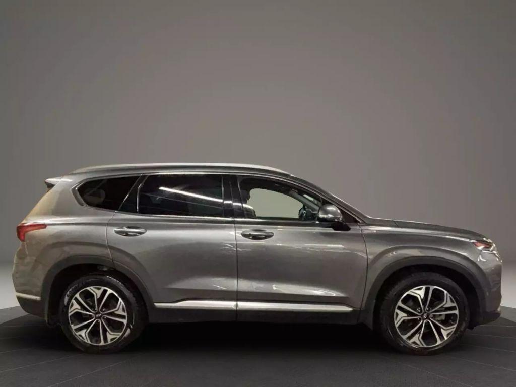 used 2019 Hyundai Santa Fe car, priced at $11,499