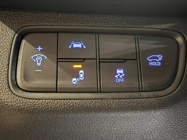 used 2019 Hyundai Santa Fe car, priced at $11,885