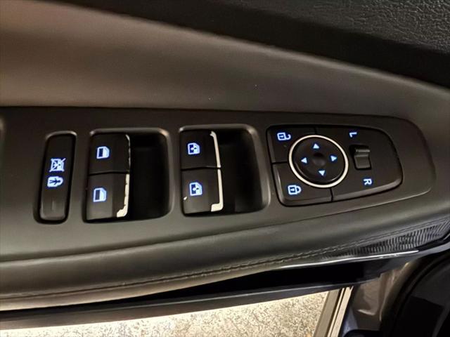 used 2019 Hyundai Santa Fe car, priced at $11,885