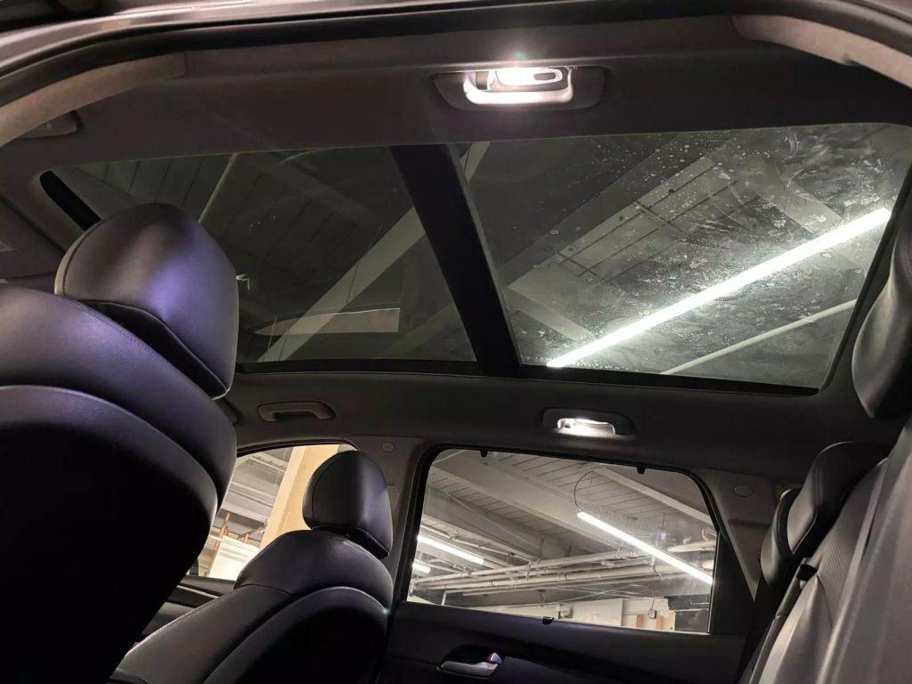 used 2019 Hyundai Santa Fe car, priced at $11,499