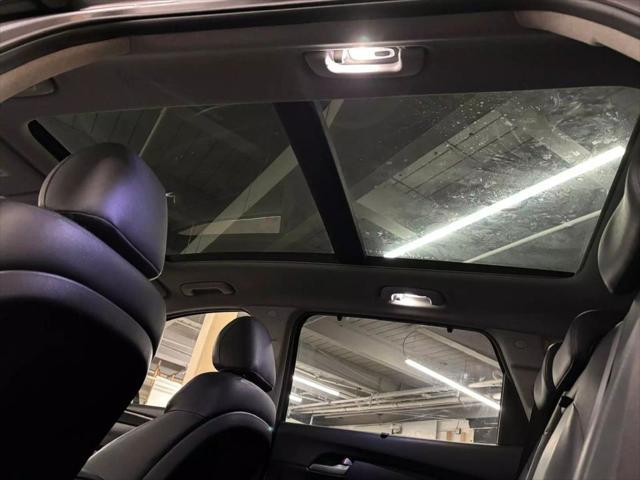 used 2019 Hyundai Santa Fe car, priced at $11,885