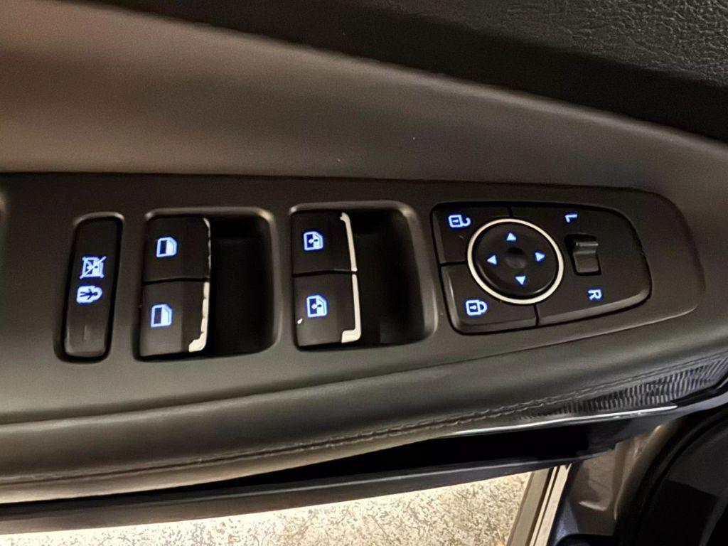 used 2019 Hyundai Santa Fe car, priced at $11,499