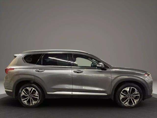used 2019 Hyundai Santa Fe car, priced at $11,885