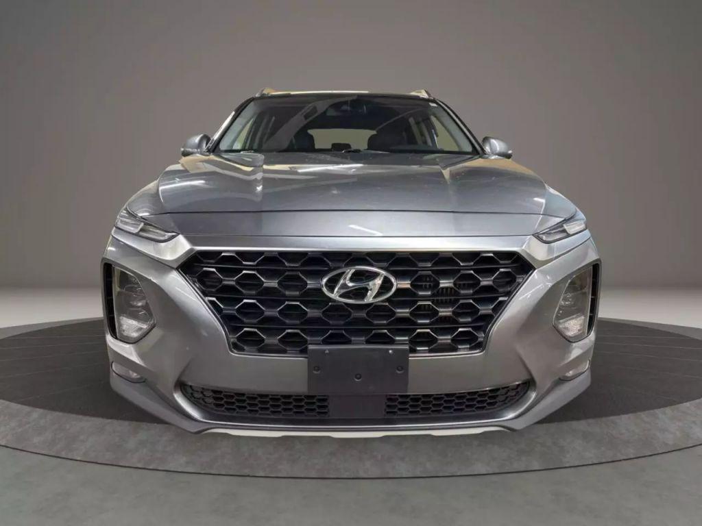 used 2019 Hyundai Santa Fe car, priced at $11,499