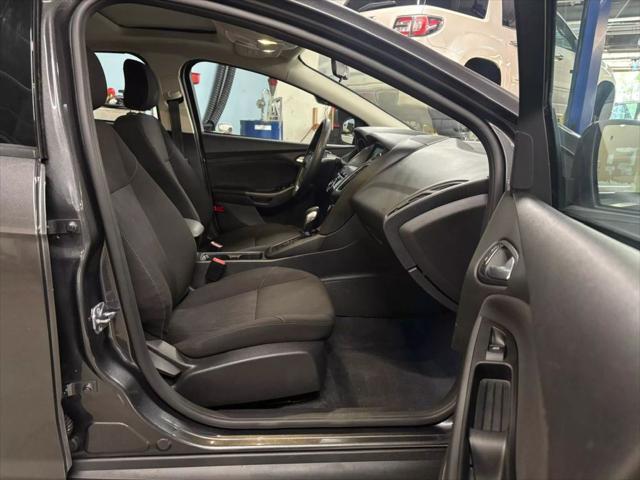 used 2018 Ford Focus car, priced at $8,499