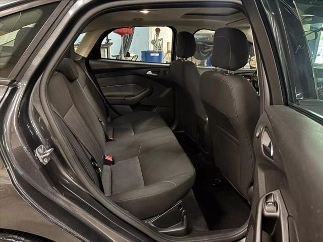 used 2018 Ford Focus car, priced at $8,499