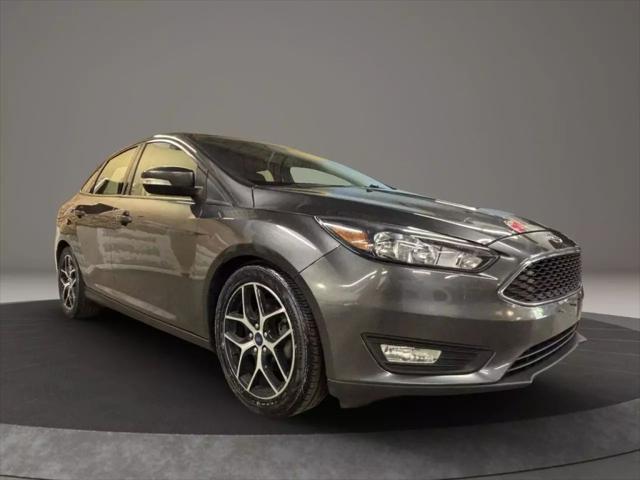 used 2018 Ford Focus car, priced at $8,499